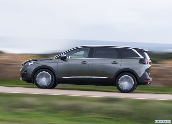 2017 Peugeot 5008 - фотография 37 из 128 2017 Peugeot 5008 - фотография 37 из 128