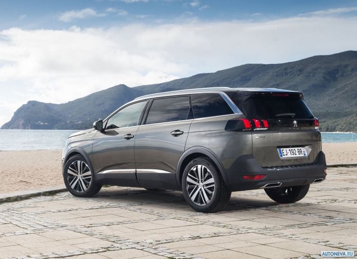 2017 Peugeot 5008 - фотография 38 из 128 2017 Peugeot 5008 - фотография 38 из 128