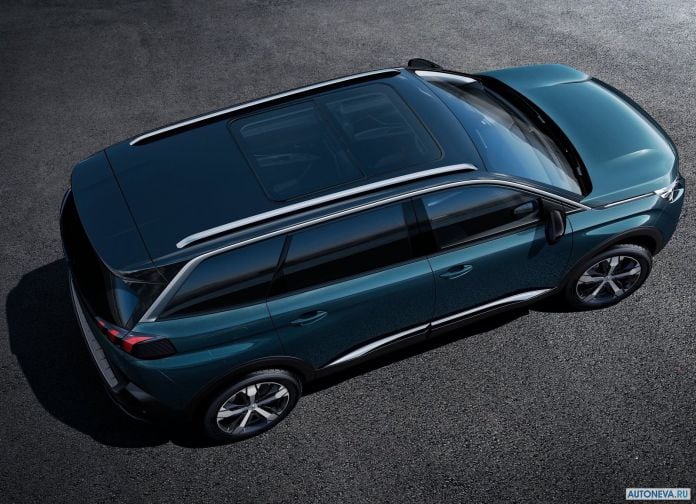 2017 Peugeot 5008 - фотография 40 из 128 2017 Peugeot 5008 - фотография 40 из 128