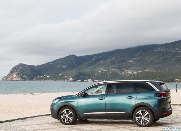 2017 Peugeot 5008 - фотография 41 из 128 2017 Peugeot 5008 - фотография 41 из 128