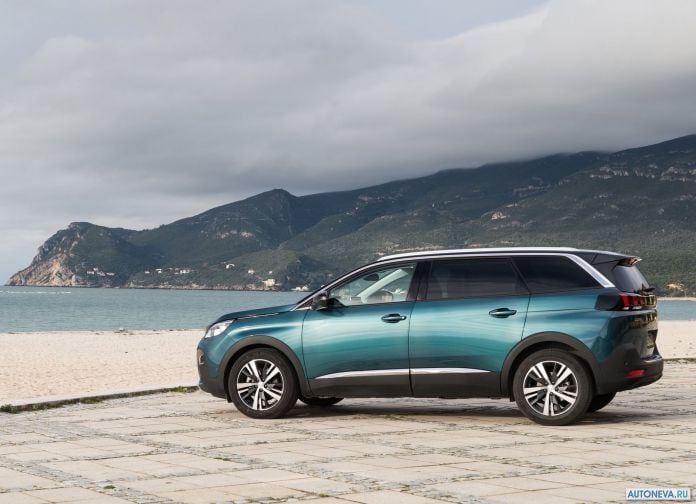 2017 Peugeot 5008 - фотография 42 из 128 2017 Peugeot 5008 - фотография 42 из 128