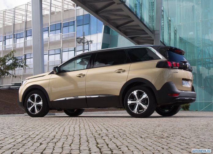 2017 Peugeot 5008 - фотография 44 из 128 2017 Peugeot 5008 - фотография 44 из 128