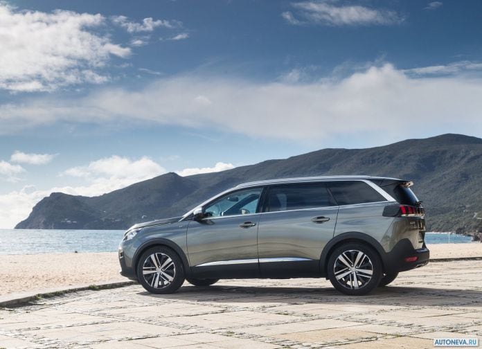 2017 Peugeot 5008 - фотография 46 из 128 2017 Peugeot 5008 - фотография 46 из 128