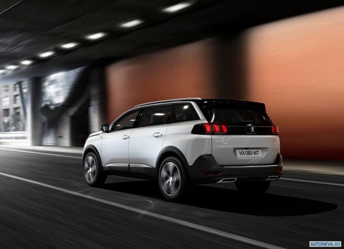 2017 Peugeot 5008 - фотография 48 из 128 2017 Peugeot 5008 - фотография 48 из 128