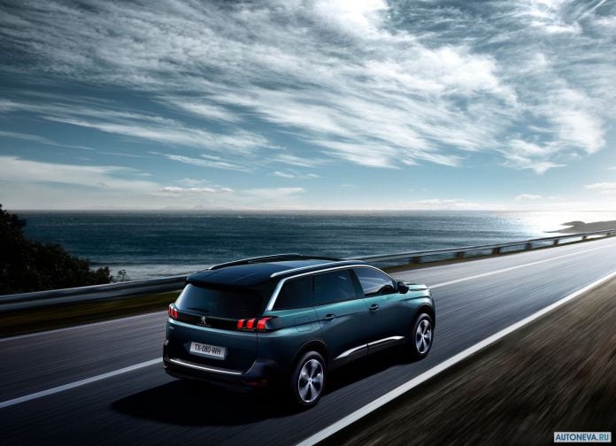 2017 Peugeot 5008 - фотография 49 из 128 2017 Peugeot 5008 - фотография 49 из 128