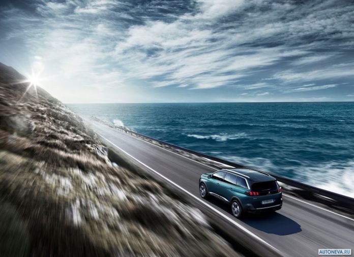 2017 Peugeot 5008 - фотография 50 из 128 2017 Peugeot 5008 - фотография 50 из 128