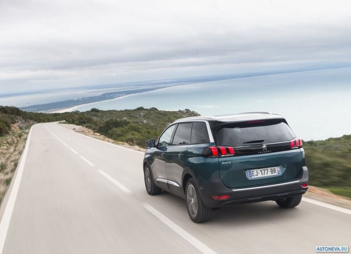 2017 Peugeot 5008 - фотография 52 из 128 2017 Peugeot 5008 - фотография 52 из 128
