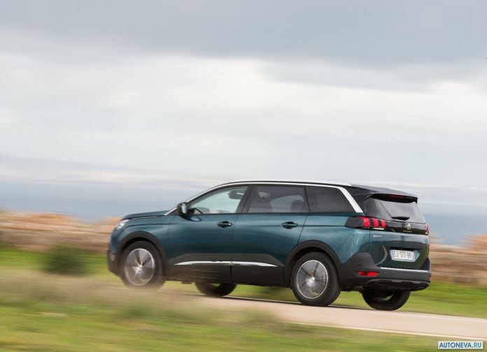 2017 Peugeot 5008 - фотография 53 из 128 2017 Peugeot 5008 - фотография 53 из 128