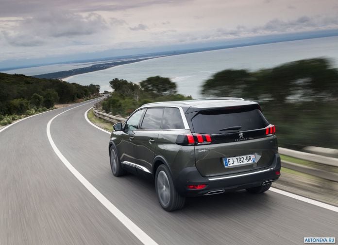 2017 Peugeot 5008 - фотография 54 из 128 2017 Peugeot 5008 - фотография 54 из 128
