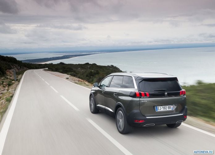 2017 Peugeot 5008 - фотография 56 из 128 2017 Peugeot 5008 - фотография 56 из 128