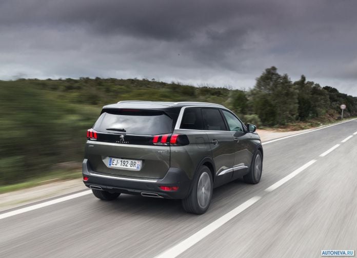 2017 Peugeot 5008 - фотография 57 из 128 2017 Peugeot 5008 - фотография 57 из 128
