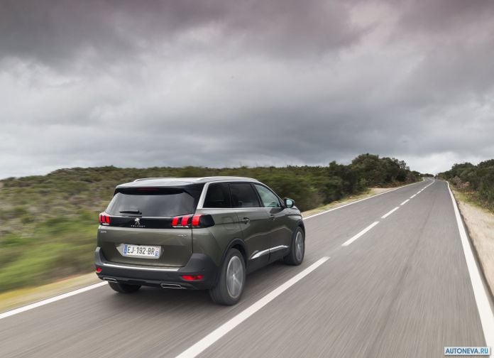 2017 Peugeot 5008 - фотография 59 из 128 2017 Peugeot 5008 - фотография 59 из 128