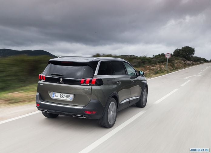 2017 Peugeot 5008 - фотография 60 из 128 2017 Peugeot 5008 - фотография 60 из 128