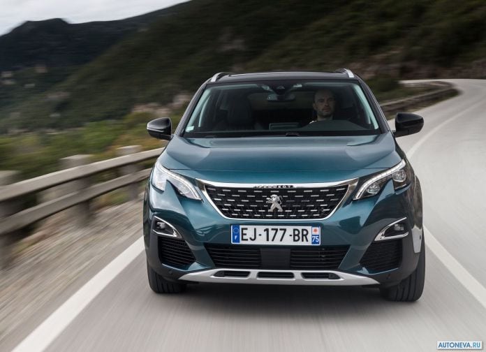 2017 Peugeot 5008 - фотография 61 из 128 2017 Peugeot 5008 - фотография 61 из 128
