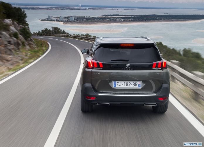 2017 Peugeot 5008 - фотография 62 из 128 2017 Peugeot 5008 - фотография 62 из 128