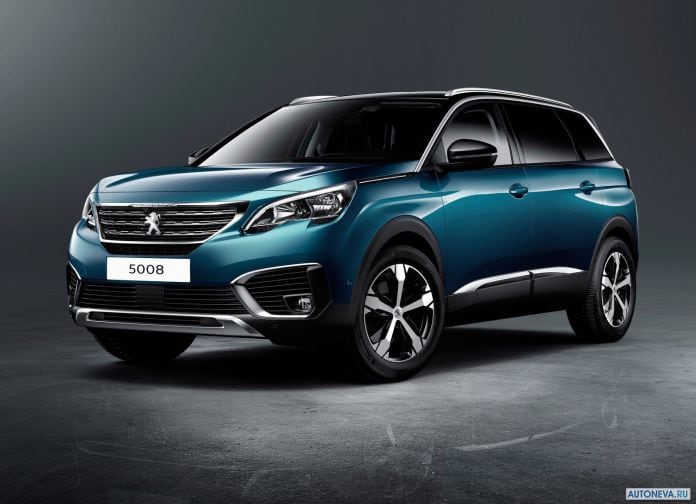 2017 Peugeot 5008 - фотография 63 из 128 2017 Peugeot 5008 - фотография 63 из 128