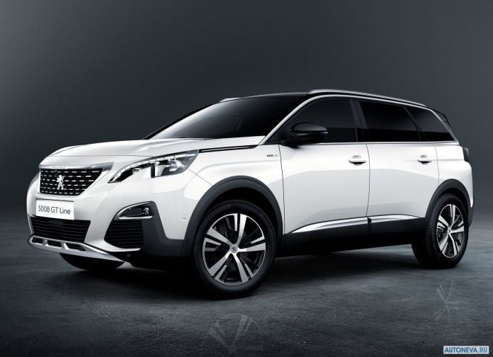 2017 Peugeot 5008 - фотография 64 из 128 2017 Peugeot 5008 - фотография 64 из 128