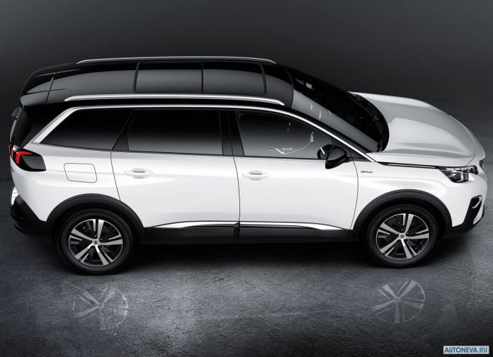 2017 Peugeot 5008 - фотография 65 из 128 2017 Peugeot 5008 - фотография 65 из 128