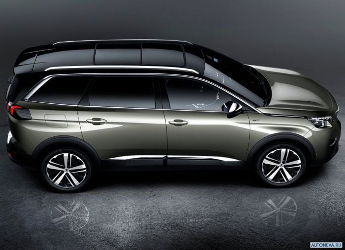 2017 Peugeot 5008 - фотография 66 из 128 2017 Peugeot 5008 - фотография 66 из 128