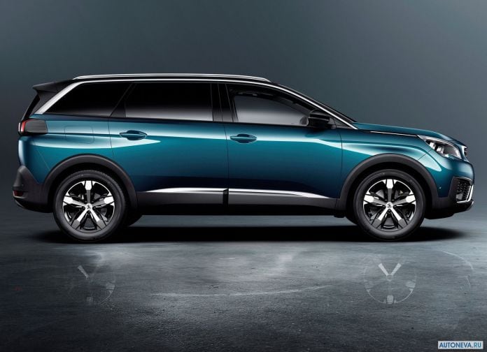 2017 Peugeot 5008 - фотография 67 из 128 2017 Peugeot 5008 - фотография 67 из 128