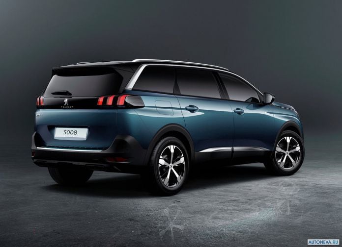 2017 Peugeot 5008 - фотография 68 из 128 2017 Peugeot 5008 - фотография 68 из 128