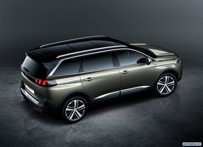 2017 Peugeot 5008 - фотография 69 из 128 2017 Peugeot 5008 - фотография 69 из 128