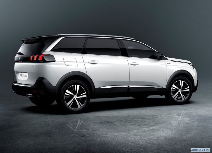 2017 Peugeot 5008 - фотография 70 из 128 2017 Peugeot 5008 - фотография 70 из 128