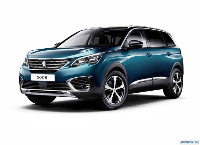 2017 Peugeot 5008 - фотография 71 из 128