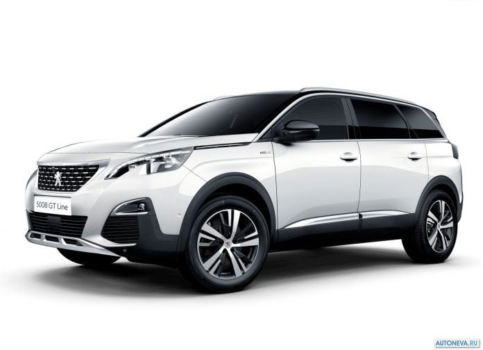 2017 Peugeot 5008 - фотография 72 из 128 2017 Peugeot 5008 - фотография 72 из 128