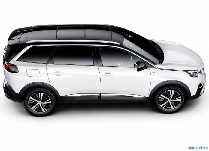 2017 Peugeot 5008 - фотография 73 из 128 2017 Peugeot 5008 - фотография 73 из 128