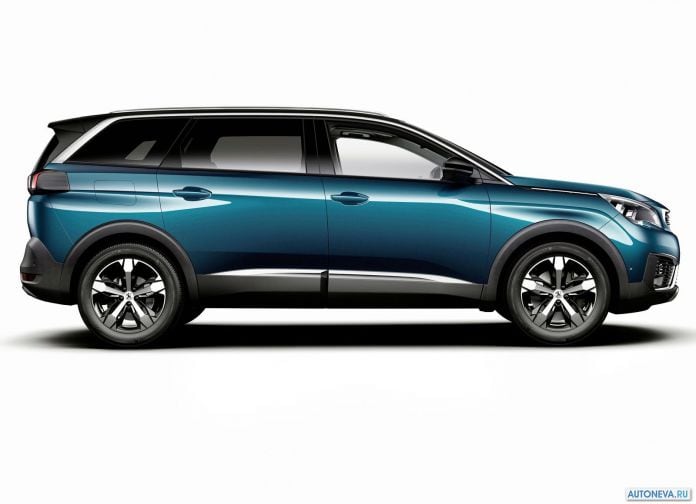 2017 Peugeot 5008 - фотография 74 из 128 2017 Peugeot 5008 - фотография 74 из 128