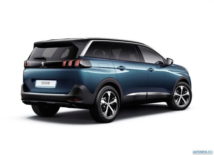 2017 Peugeot 5008 - фотография 75 из 128 2017 Peugeot 5008 - фотография 75 из 128