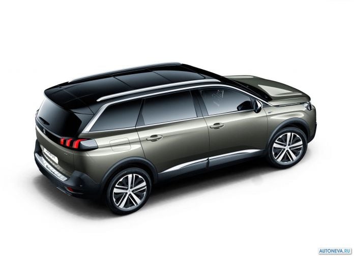 2017 Peugeot 5008 - фотография 76 из 128