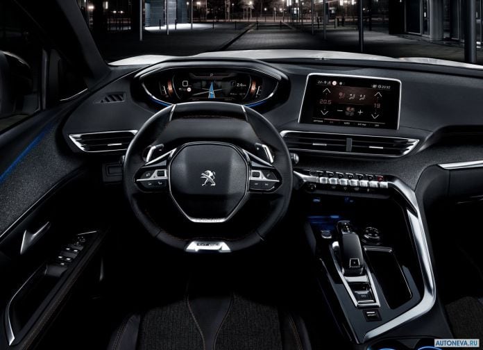 2017 Peugeot 5008 - фотография 78 из 128 2017 Peugeot 5008 - фотография 78 из 128