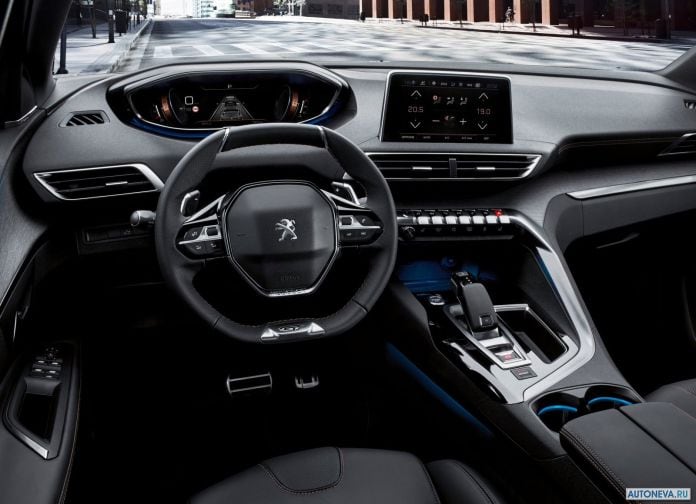 2017 Peugeot 5008 - фотография 79 из 128 2017 Peugeot 5008 - фотография 79 из 128