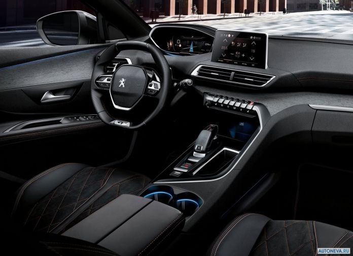 2017 Peugeot 5008 - фотография 80 из 128 2017 Peugeot 5008 - фотография 80 из 128