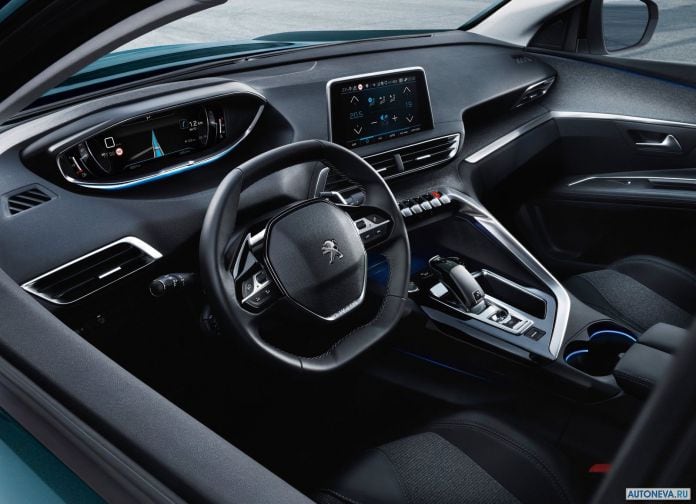 2017 Peugeot 5008 - фотография 82 из 128 2017 Peugeot 5008 - фотография 82 из 128