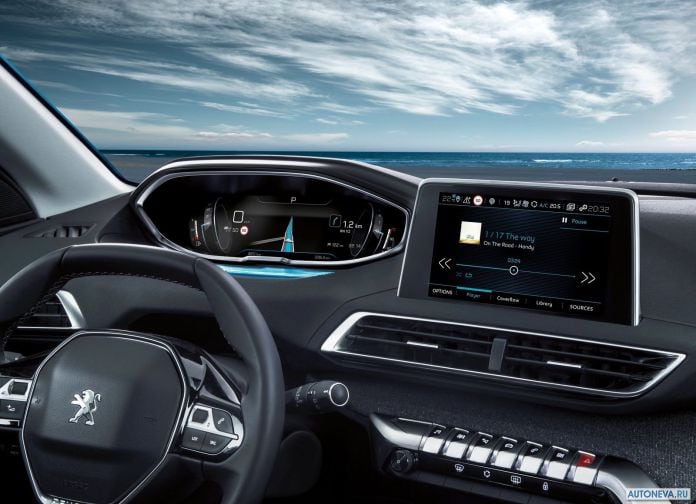 2017 Peugeot 5008 - фотография 83 из 128 2017 Peugeot 5008 - фотография 83 из 128