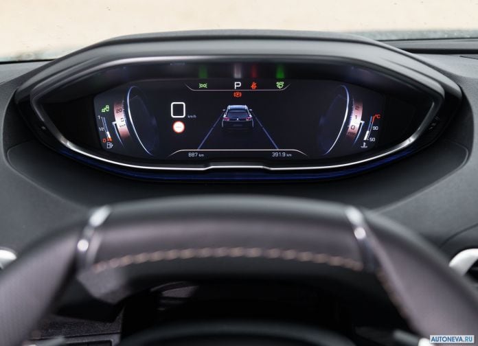 2017 Peugeot 5008 - фотография 84 из 128 2017 Peugeot 5008 - фотография 84 из 128