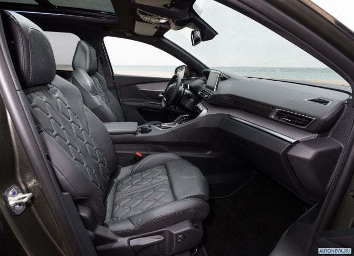 2017 Peugeot 5008 - фотография 85 из 128 2017 Peugeot 5008 - фотография 85 из 128