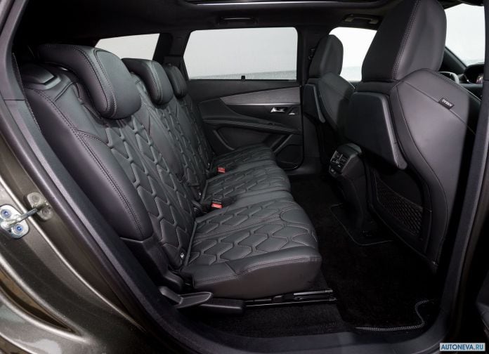 2017 Peugeot 5008 - фотография 87 из 128 2017 Peugeot 5008 - фотография 87 из 128