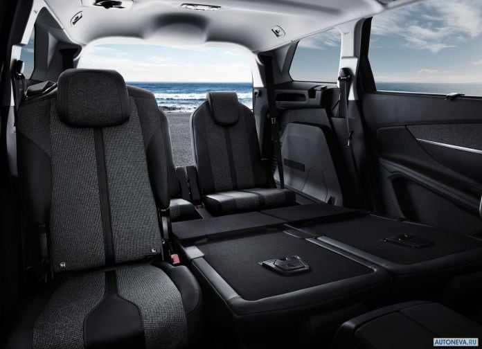 2017 Peugeot 5008 - фотография 104 из 128 2017 Peugeot 5008 - фотография 104 из 128