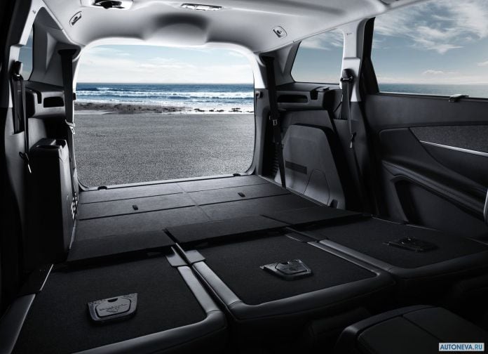 2017 Peugeot 5008 - фотография 105 из 128 2017 Peugeot 5008 - фотография 105 из 128
