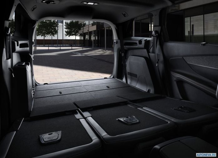 2017 Peugeot 5008 - фотография 106 из 128 2017 Peugeot 5008 - фотография 106 из 128