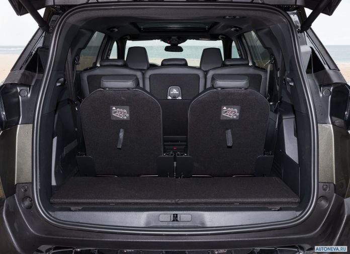 2017 Peugeot 5008 - фотография 107 из 128 2017 Peugeot 5008 - фотография 107 из 128