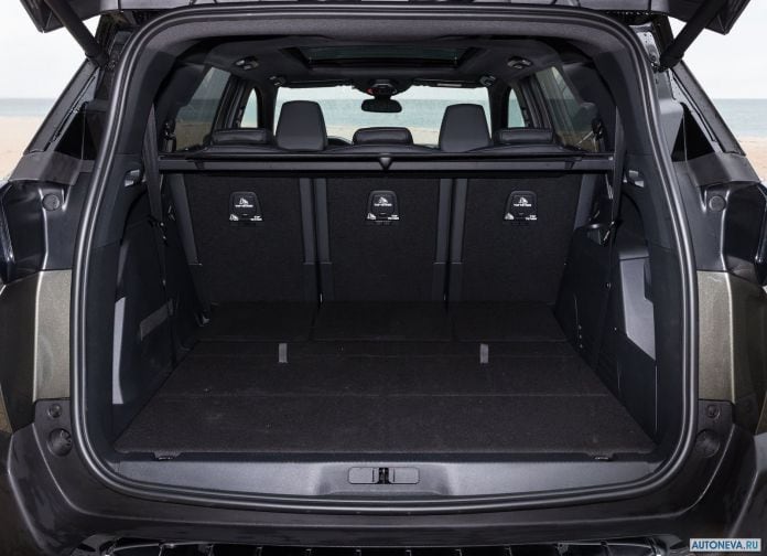2017 Peugeot 5008 - фотография 108 из 128 2017 Peugeot 5008 - фотография 108 из 128