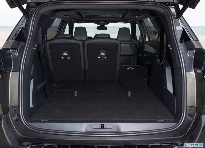 2017 Peugeot 5008 - фотография 109 из 128 2017 Peugeot 5008 - фотография 109 из 128