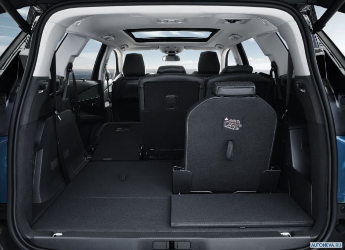 2017 Peugeot 5008 - фотография 110 из 128 2017 Peugeot 5008 - фотография 110 из 128