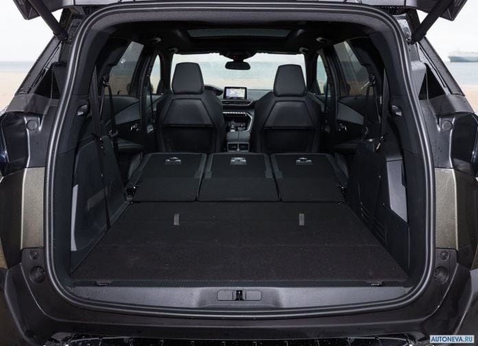 2017 Peugeot 5008 - фотография 111 из 128 2017 Peugeot 5008 - фотография 111 из 128