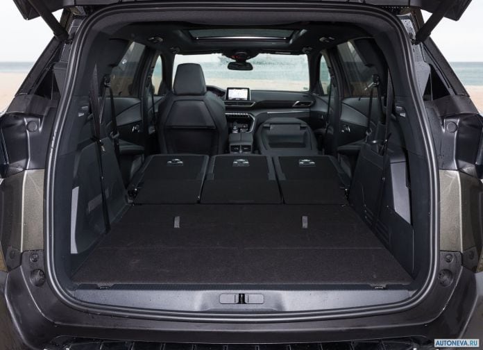2017 Peugeot 5008 - фотография 112 из 128 2017 Peugeot 5008 - фотография 112 из 128